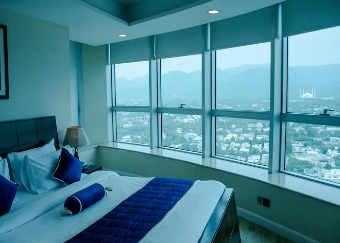 Centaurus Premium Suites Islamabad