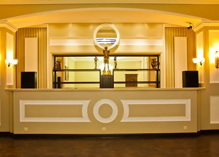 Sky Luxe Hotel Astana