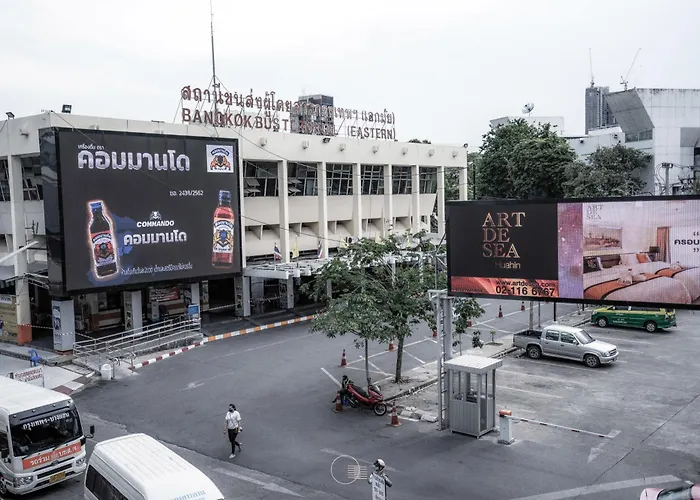 Tha City Loft By Th District Bangkok