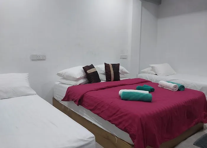 Palm Garden Hotel Thoddoo