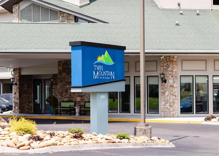 Twin Mountain Inn & Suites Pigeon Forge