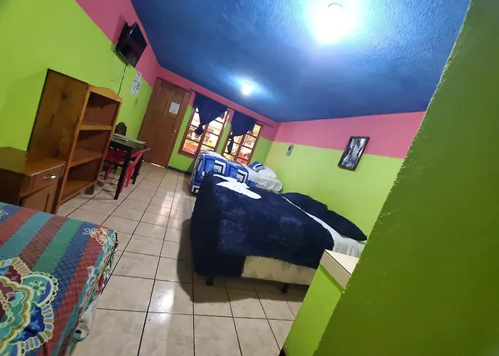 Hotel Kasa Kamelot Quetzaltenango