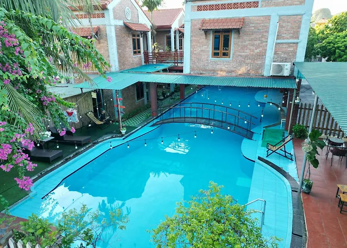 Gecko Backpackers Hostel NINH BINH