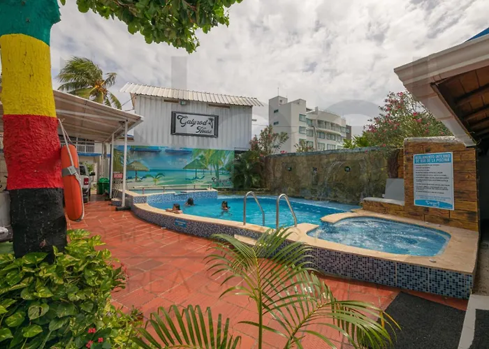 Hotel Galyrod House San Andrés