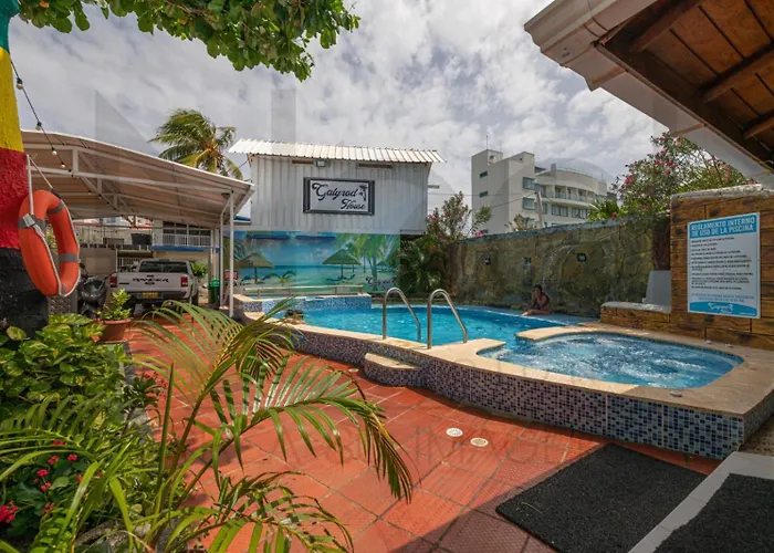 Hotel Galyrod House San Andrés