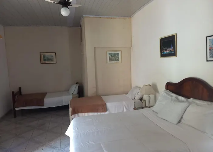 Pousada Do Sossego Conceicao De Jacarei Mangaratiba