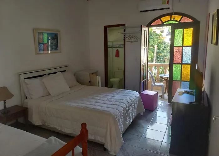 Pousada Do Sossego Conceicao De Jacarei Mangaratiba