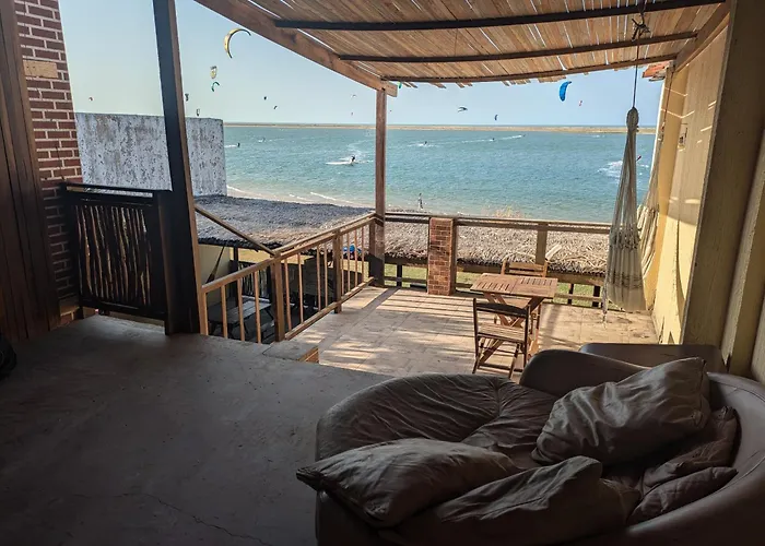 Sos Kite Hostel Itarema