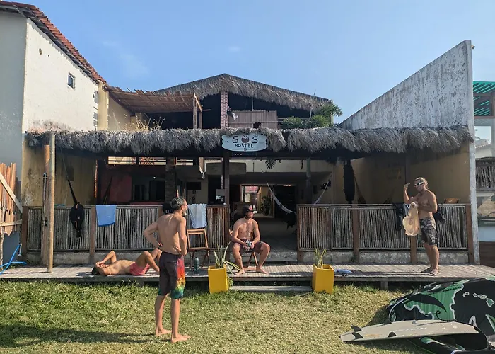 Sos Kite Hostel Itarema