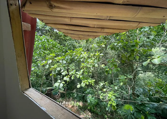 Cascada Escondida Glamping Hotel Santa Marta 