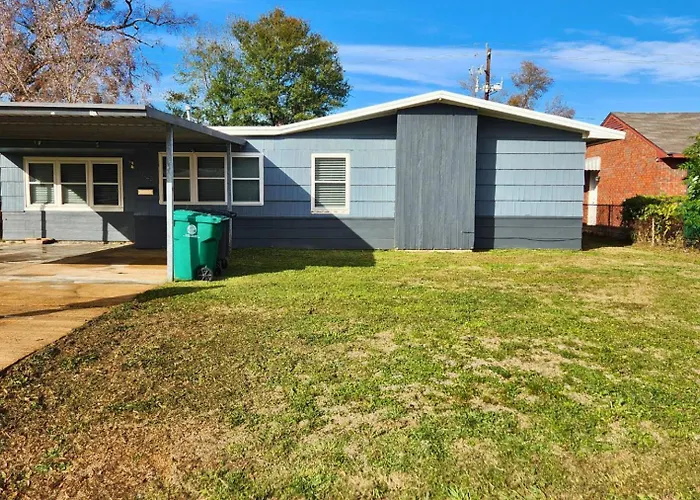 Cozy 1X1 Retro Escape - East Htx Apartment Houston
