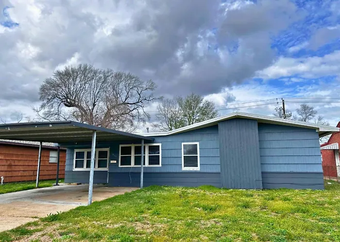 Cozy 1X1 Retro Escape - East Htx Apartment Houston