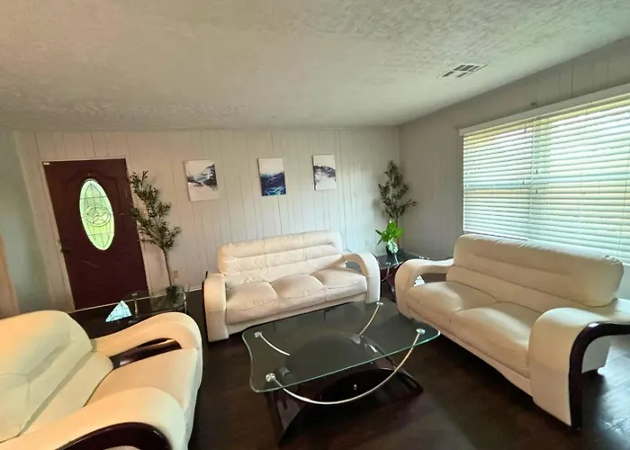 Cozy 1X1 Retro Escape - East Htx Apartment Houston