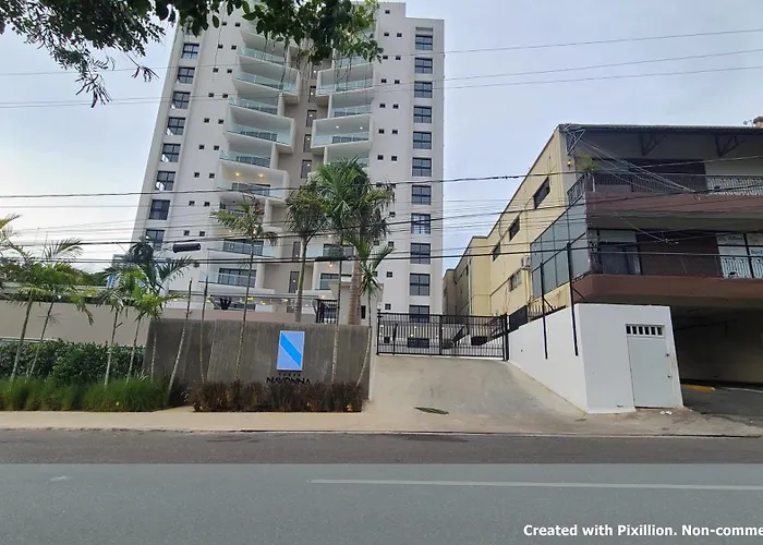 Exclusivo Centrico En La Trinitaria Apartment Santiago De Los Caballeros