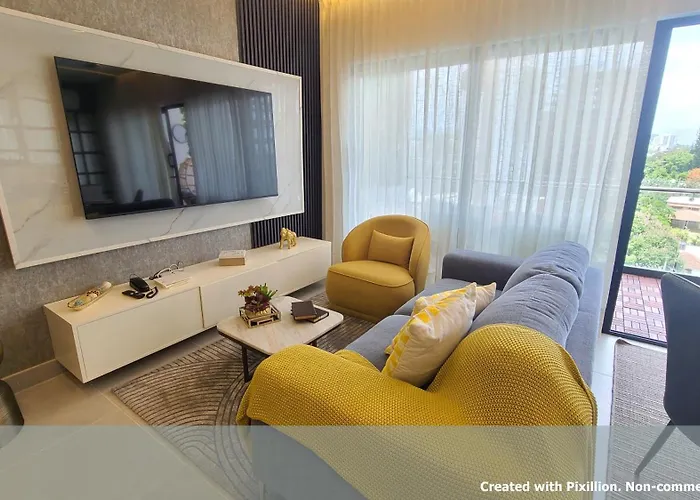 Exclusivo Centrico En La Trinitaria Apartment Santiago De Los Caballeros