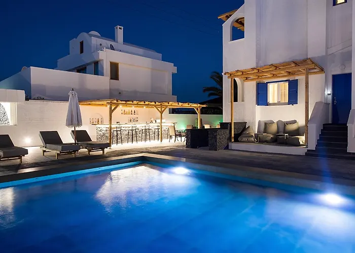 The Noverian Bios Santorini Fira 