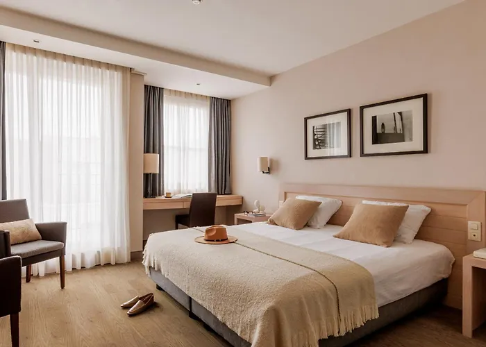 Hotel Aazaert By Wp Hotels Blankenberge