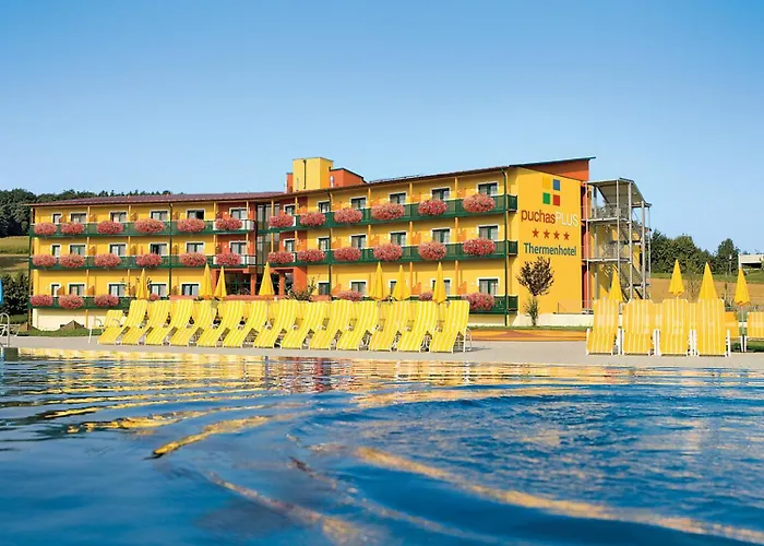 Thermenhotel Puchasplus Stegersbach