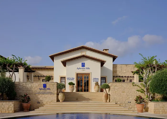 Aphrodite Hills Rentals - Apartments Kouklia