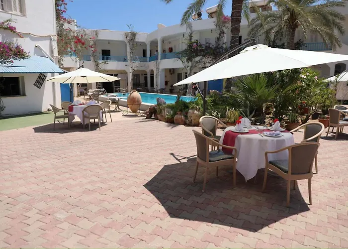 Appart Hotel Rodes Mezraia