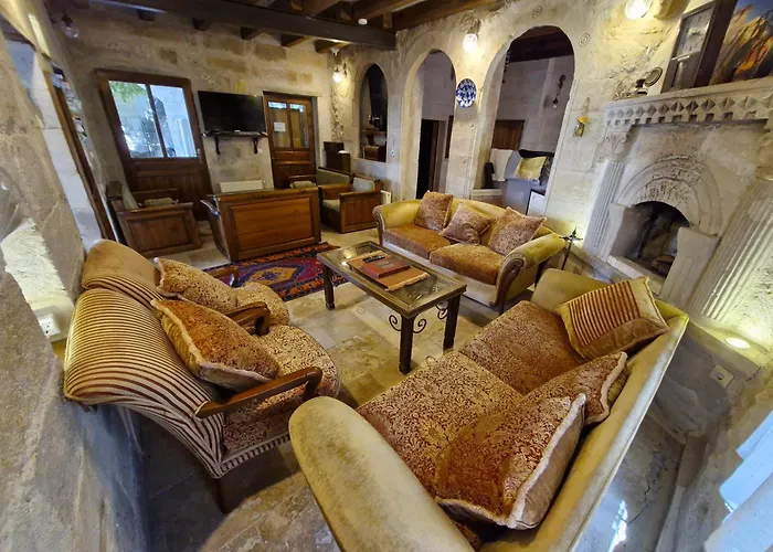 Dervish Cave House & Restaurant Hotel Göreme