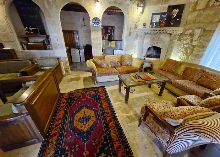 Dervish Cave House & Restaurant Hotel Göreme