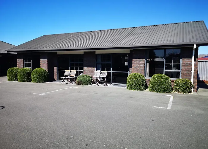Aston Court Motel Blenheim