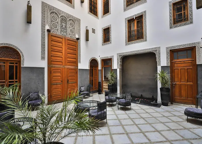 Riad Layla Fez