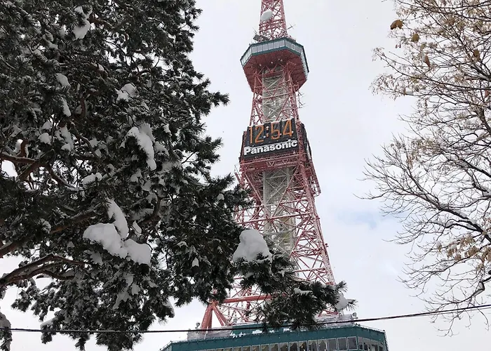 Hotel Pearl City Sapporo