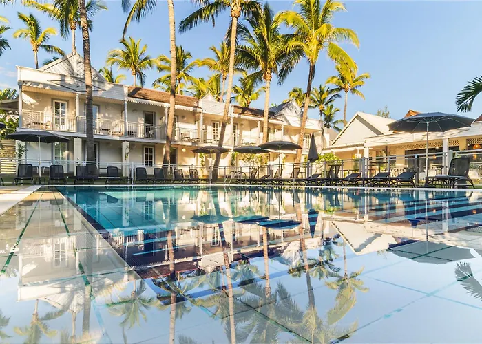 Hotel Exsel Alamanda Saint-Gilles-les-Bains