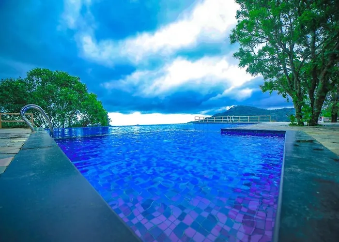 Grand Palace Hotel & Spa Yercaud