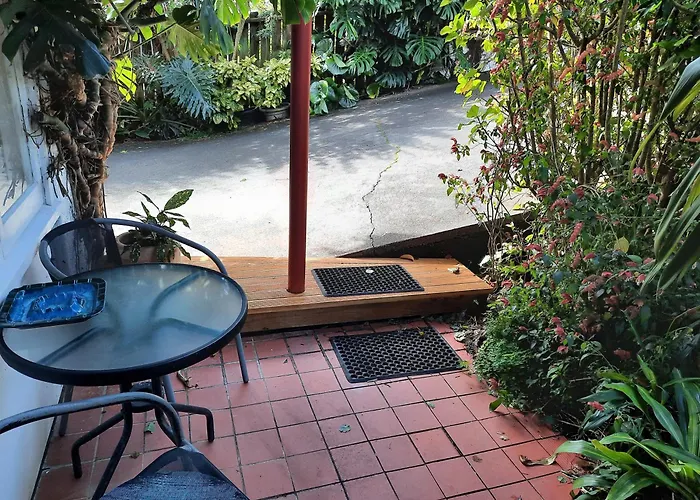Alfa Boutique Motel Paihia