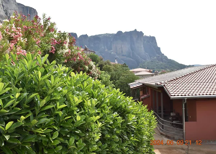 Hotel Meteora Kalambaka