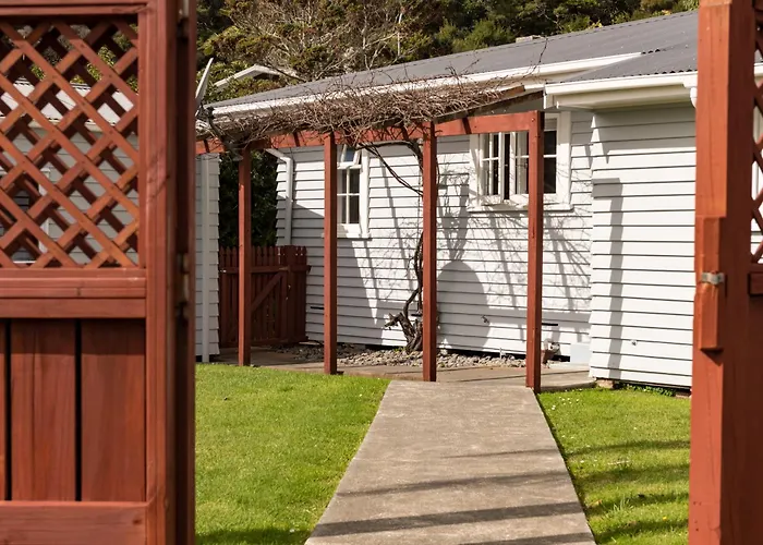 Averill Court Motel Paihia