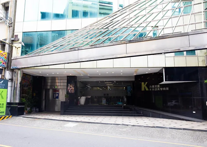 Kapok Hotel & Resorts Luodong