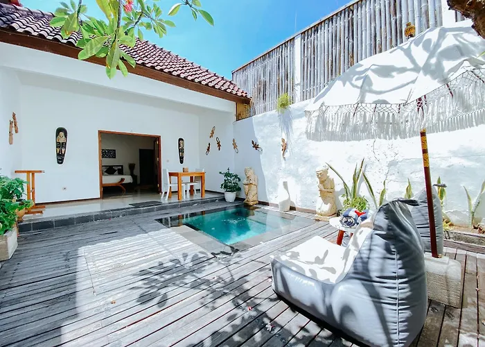 The Beach House Resort Gili Trawangan