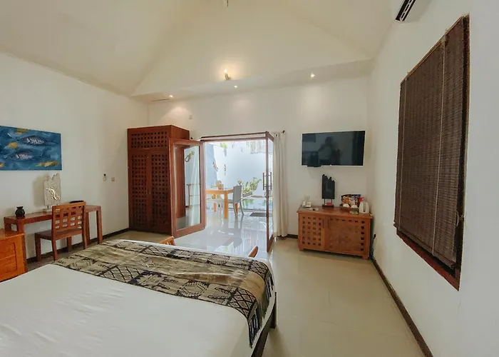 The Beach House Resort Gili Trawangan