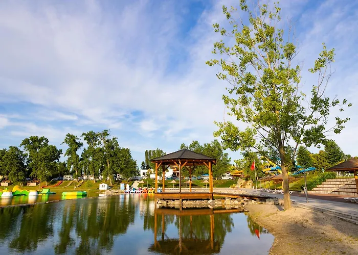 Hotel Thermalpark Dunajská Streda