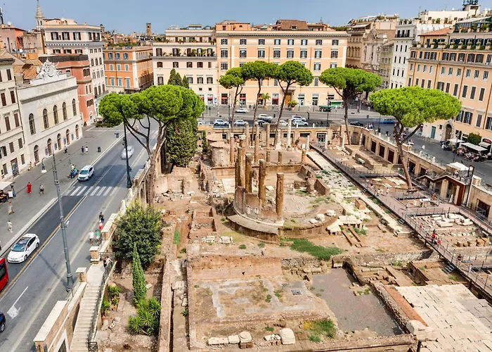 V Collection Relais Badoer Bed & Breakfast Rome