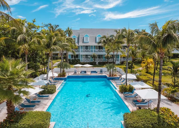 Valentines Resort & Marina Dunmore Town
