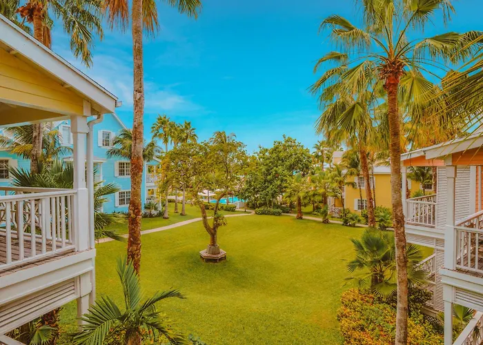 Valentines Resort & Marina Dunmore Town