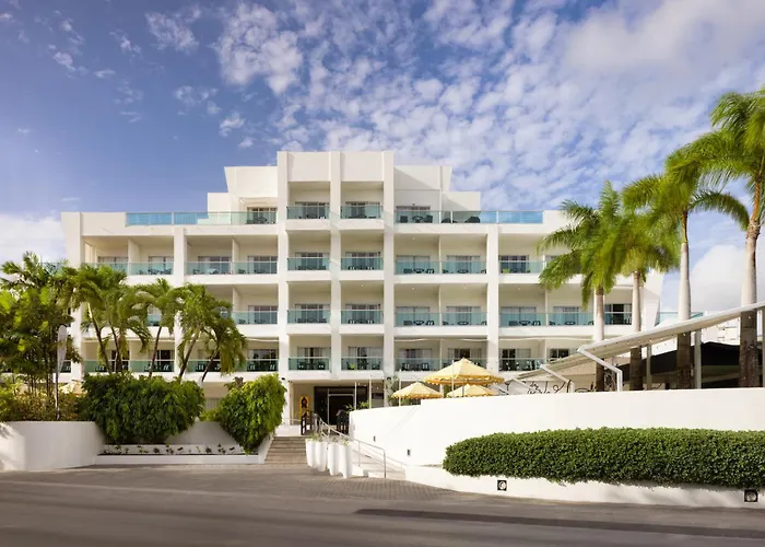 The Rockley By Ocean Hotels - Breakfast Included Bridgetown