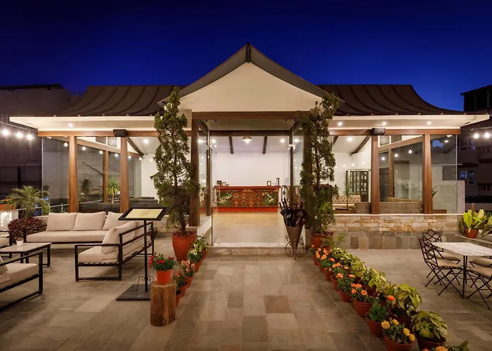 Shambaling Boutique Hotel Kathmandu
