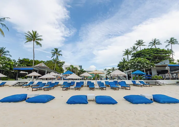Kc Beach Hotel Samui Koh Samui