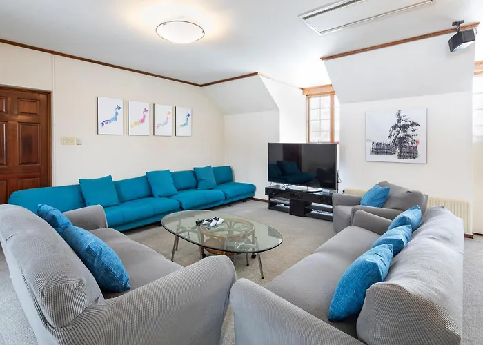 Ramat Niseko Villa Kutchan