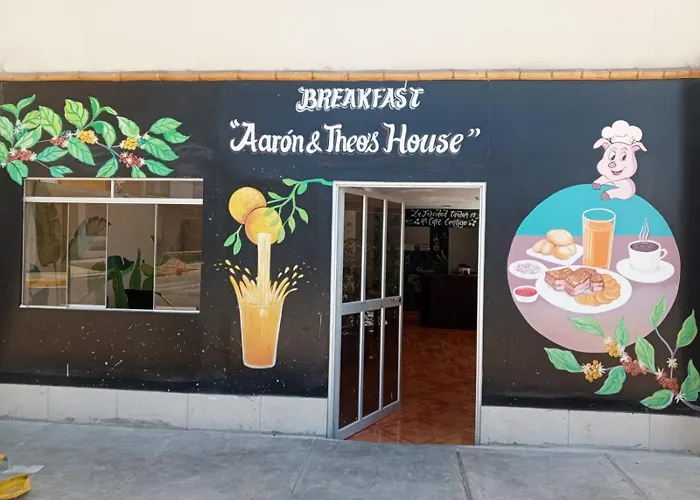 Hostel Willys House Paracas