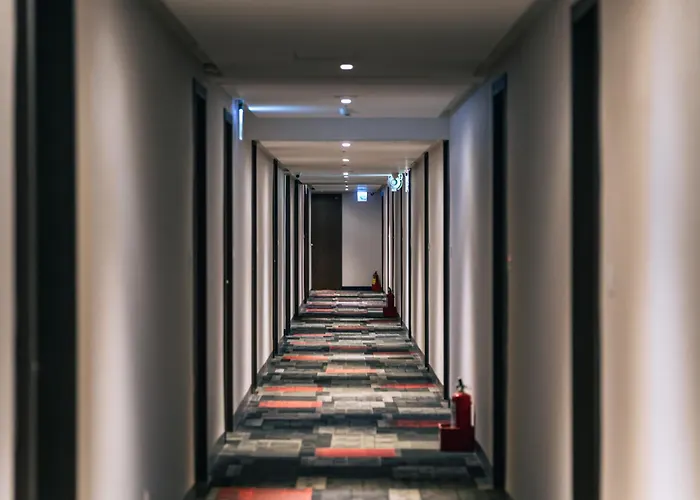 Hotel Puri Taipei Station Branch