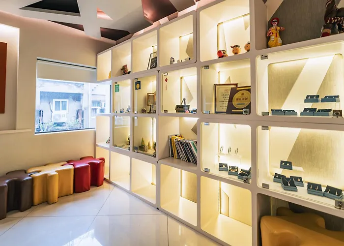 Hotel Puri Taipei Station Branch