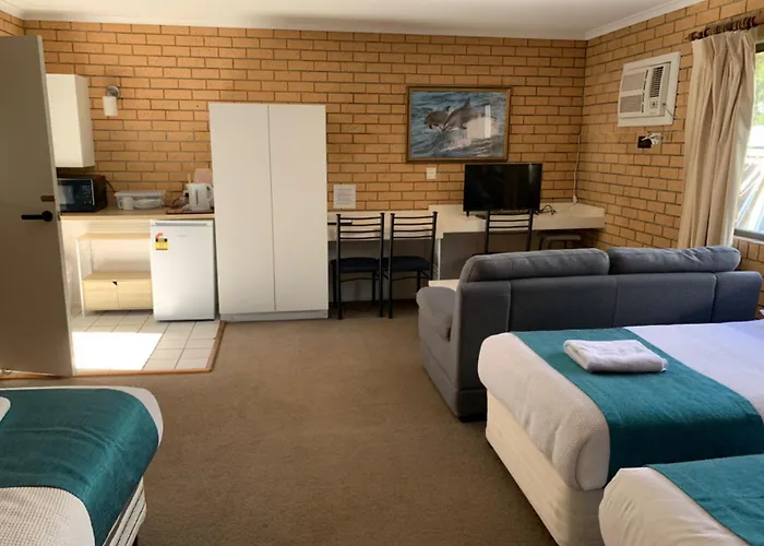 Aspley Pioneer Motel Brisbane