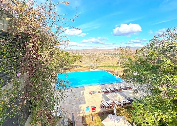 Taita Hills Safari Resort & Spa Tsavo West National Park